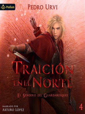 cover image of Traición en el Norte